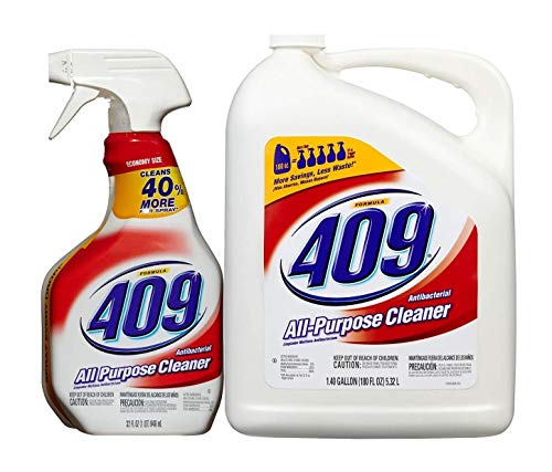 Product Cover Formula 409 ALL Purpose Cleaner 32 Oz+180 Oz Refill