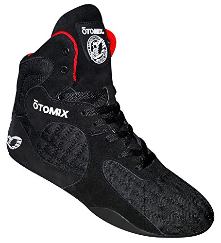 Product Cover Otomix Men's Stingray Escape Bodybuilding Weightlifting MMA & Wrestling Shoes