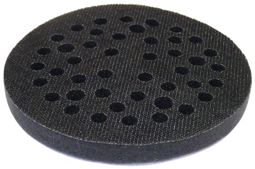 Product Cover 3M Clean Sanding Soft Interface Disc Pad 28321, 5 in x 1/2 in 44 Holes