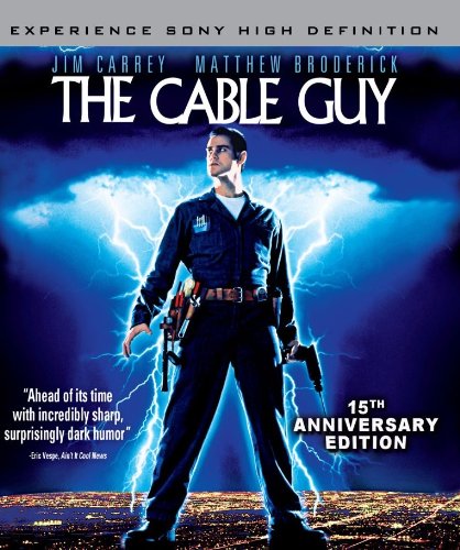 Product Cover The Cable Guy (Blu-ray)