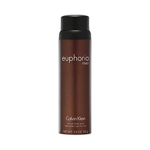 Product Cover Calvin Klein euphoria for Men Body Spray, 5.4 Oz