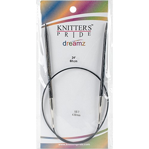 Product Cover Knitter's Pride 7/4.5mm Dreamz Fixed Circular Needles, 24