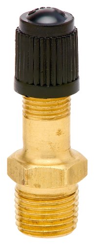Product Cover Control Devices Brass Tank Valve, 1/8