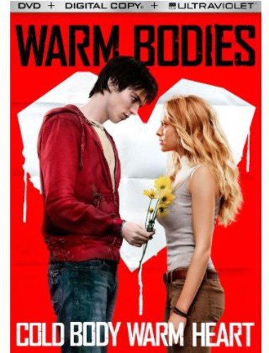 Product Cover Warm Bodies [DVD + Digital]