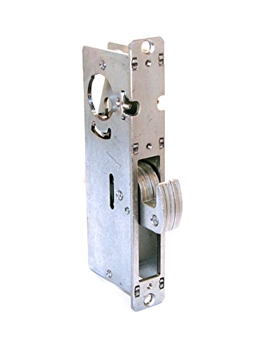 Product Cover Global Door Controls 1-1/8 in. Mortise Lock with Hookbolt Function