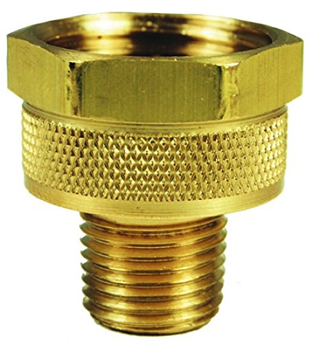 Product Cover Dixon Valve & Coupling BMA976 Brass Fitting, Adapter, 3/4