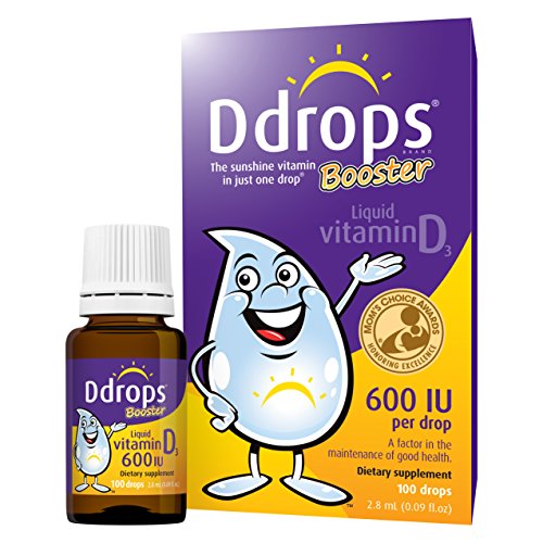 Product Cover Ddrops® 600 IU 100 Drops