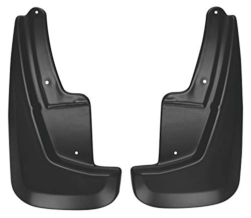 Product Cover Husky Liners Fits 2011-19 Dodge Durango Custom Front Mud Guards (will not fit R/T models)