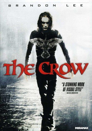 Product Cover The Crow [DVD]