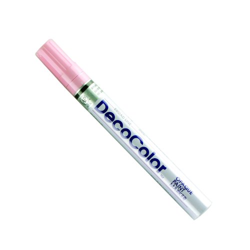 Product Cover Uchida 300-C-76 Marvy Deco Color Broad Point Paint Marker, Blush Pink