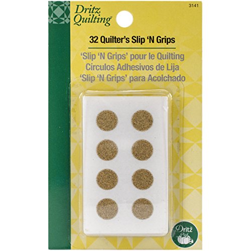Product Cover Dritz 3141 Quilter's Slip 'N Grips (32-Count)
