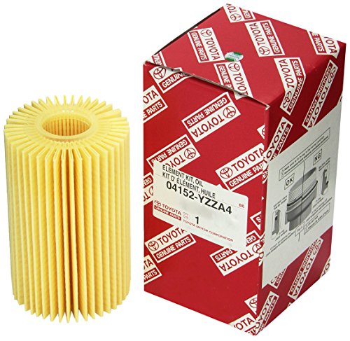 Product Cover Toyota 04152-YZZA4 Oil Filter