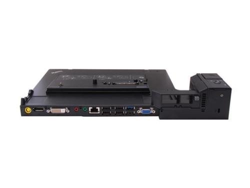 Product Cover Lenovo ThinkPad Mini Dock Series 3 Docking Sation with USB 3.0 - 90W - 433715