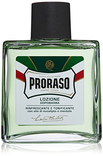 Product Cover Proraso After Shave Lotion, Refreshing and Toning, 3.4 Fl Oz