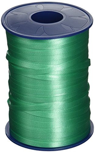 Product Cover Morex Poly Crimped Curling Ribbon, 3/16-Inch by 500-Yard, Green