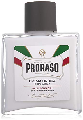 Product Cover Proraso After Shave Balm, Sensitive Skin, 3.4 Fl Oz