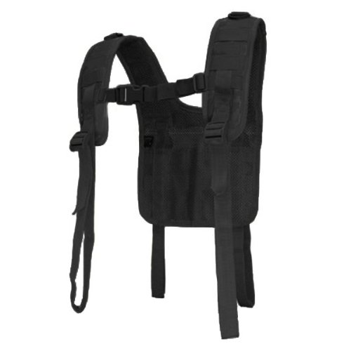 Product Cover Condor 215 H-Harness Black