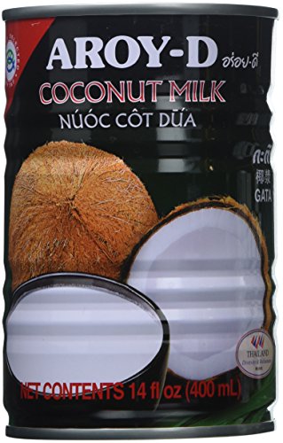Product Cover AROY-D Coconut Milk 14 Oz Can (Pack of 6)