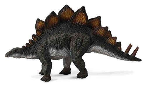 Product Cover CollectA Stegosaurus Toy Dinosaur Figure - Authentic Hand Painted & Paleontologist Approved Model