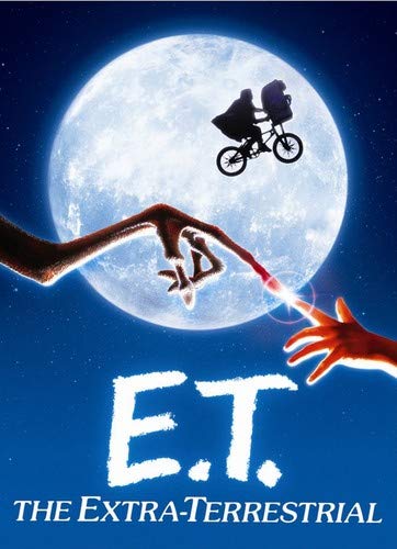 Product Cover E.T. The Extra-Terrestrial Anniversary Edition