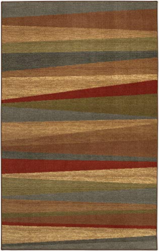 Product Cover Mohawk Home New Wave Mayan Sunset Printed Rug,  2'6x3'10,  Sierra