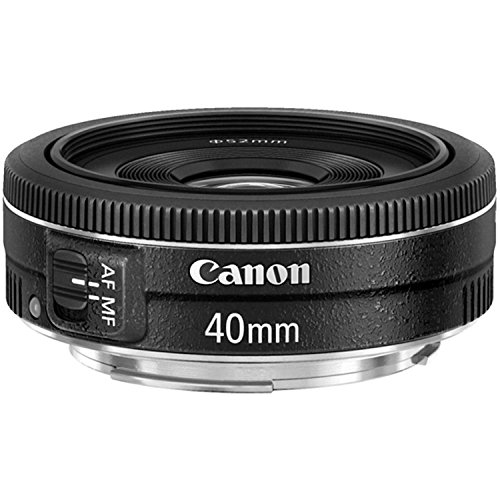 Product Cover Canon EF 40mm f/2.8 STM Lens - Fixed