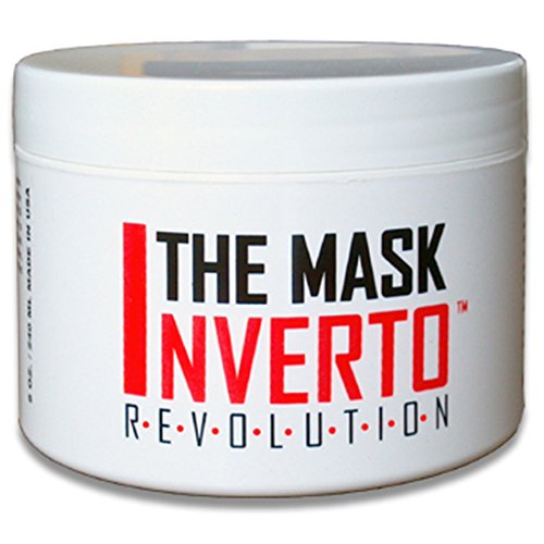 Product Cover Keratin Research Control, Prevent & Repair Hair damage Instantly Deep Moisurizing Keratin Mask Inverto Revolution