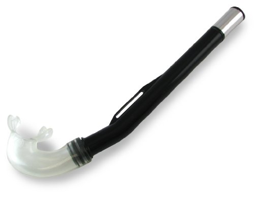 Product Cover Deep See Funstream Snorkel (Black)