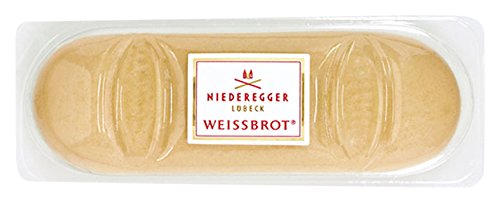 Product Cover Niederegger White Marzipan Loaf, 4.4 Ounce