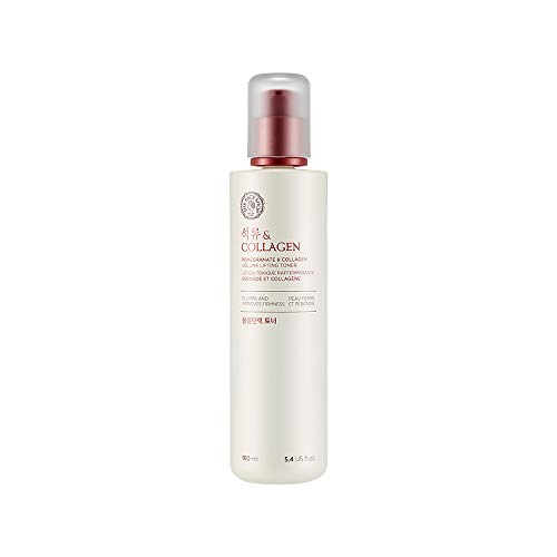 Product Cover The face Shop Pomegranate and Collagen Volume Lifting Toner 160ml