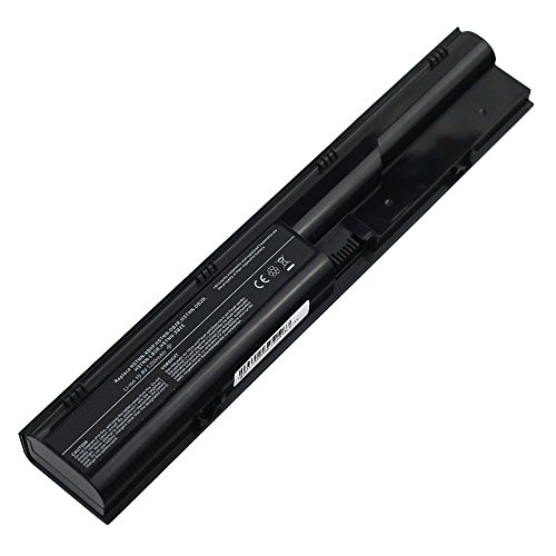 Product Cover Replacement Laptop Battery for HP ProBook 4530s, HP ProBook 4535s, [6 Cell, 10.80V,4400mAh,Li-ion],