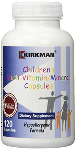 Product Cover Childrens Multi-Vitamin Hypo