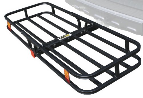 Product Cover MaxxHaul 70107 Hitch Mount Compact Cargo Carrier - 53