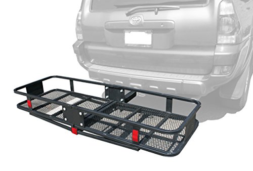 Product Cover MaxxHaul 70103 Hitch Mount Steel Folding Cargo Carrier-60 x 21