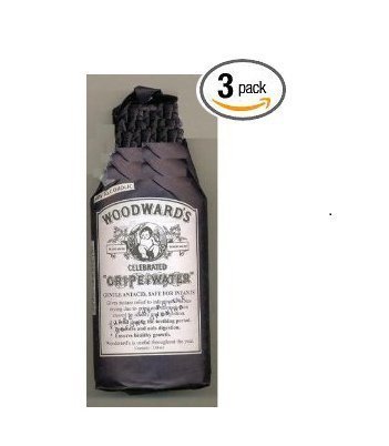 Product Cover Woodward's Gripe Water 130ml (Pack of 3)