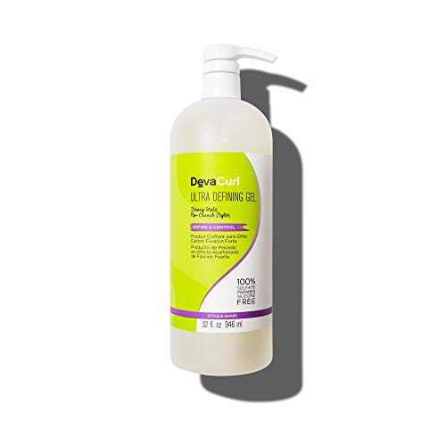 Product Cover DevaCurl Ultra Defining Hair Gel, 32 Fl Oz (Pack of 1)