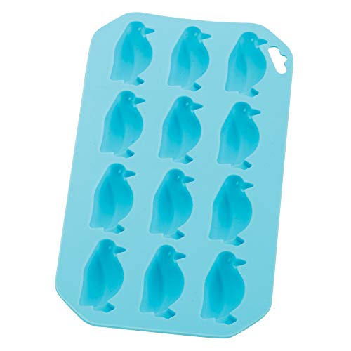 Product Cover HIC Harold Import Co. 43727 HIC Silicone Ice Cube, Chocolate, Candy, Baking and Craft Mold