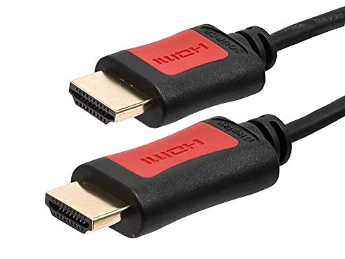 Product Cover Monoprice 109169 Active Select Series High-Speed HDMI Cable 15 Feet with RedMere Technology Supports Ethernet, 3D, 4K Resolution @24Hz and Audio Return - Black