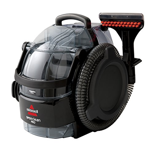 Product Cover Bissell 3624 SpotClean Professional Portable Carpet Cleaner - Corded