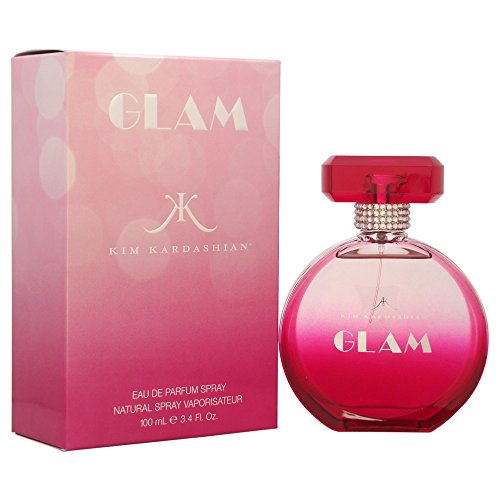Product Cover Kim Kardashian Glam Eau De Parfum, 3.4 Ounce