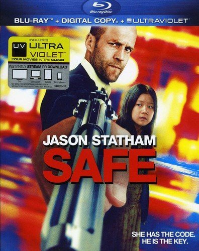 Product Cover Safe [Blu-ray + Digital Copy]