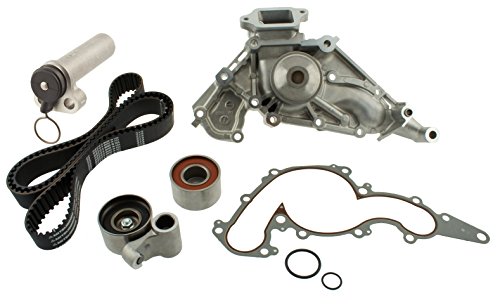 Product Cover Aisin TKT-021 Engine Timing Belt Kit with Water Pump