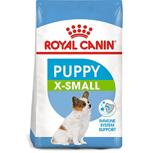 Product Cover Royal Canin X-Small Puppy Dry Dog Food, 15 Lb.