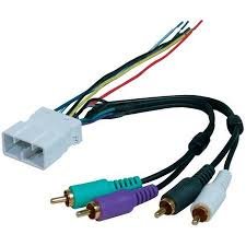 Product Cover American Terminal JBL Stereo Wire Harness compatible with Toyota Avalon 2000-2004