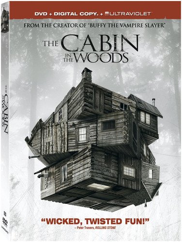 Product Cover Cabin In The Woods [DVD + Digital Copy]