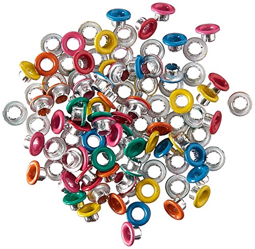 Product Cover EYELET OUTLET Quicklets Round 84/Pkg-Summer 2