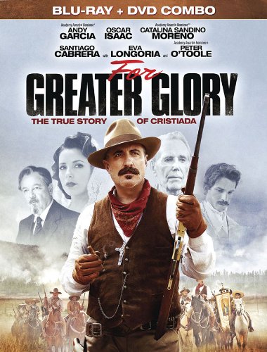 Product Cover For Greater Glory BD/Combo [Blu-ray]
