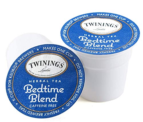 Product Cover Twinings Nightly Calm Herbal Tea Keurig K-Cups, 24 Count