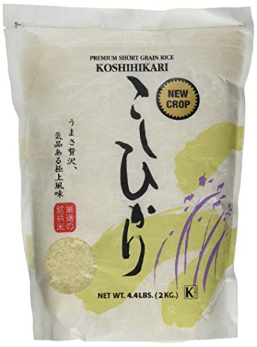 Product Cover Koshihikari Rice 4.4 Lb (Pack of 1)