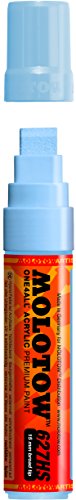 Product Cover Molotow ONE4ALL Acrylic Paint Marker, 15mm, Ceramic Light Pastel, 1 Each (627.217)